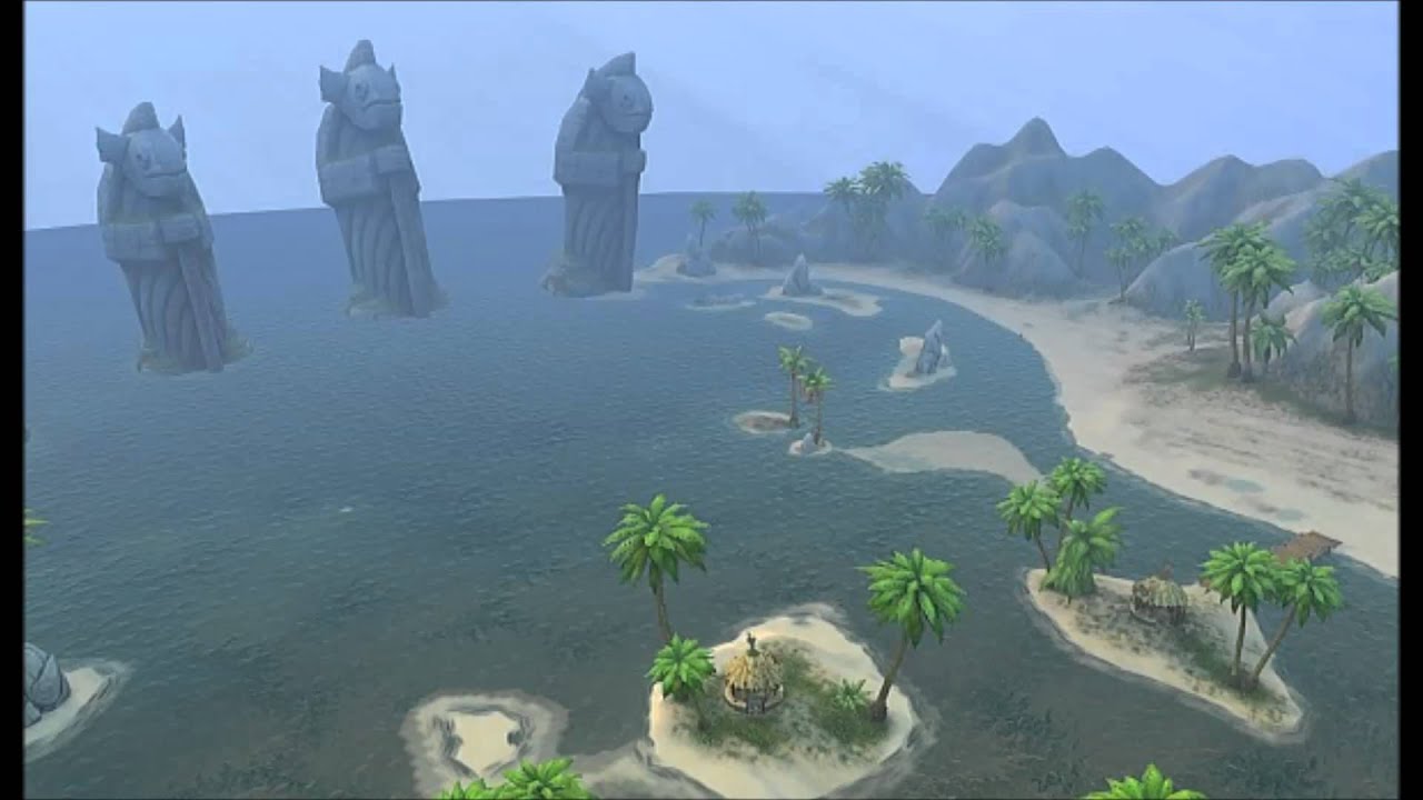 Allods Online Soundtrack Tropical Atoll\Tropisches Atoll