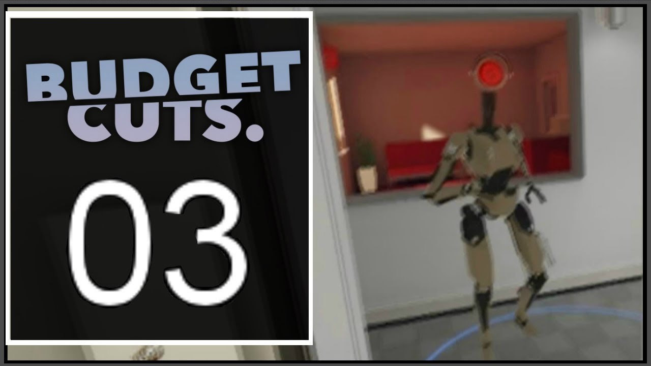 Budget Cuts - Episode 3 | Finding April