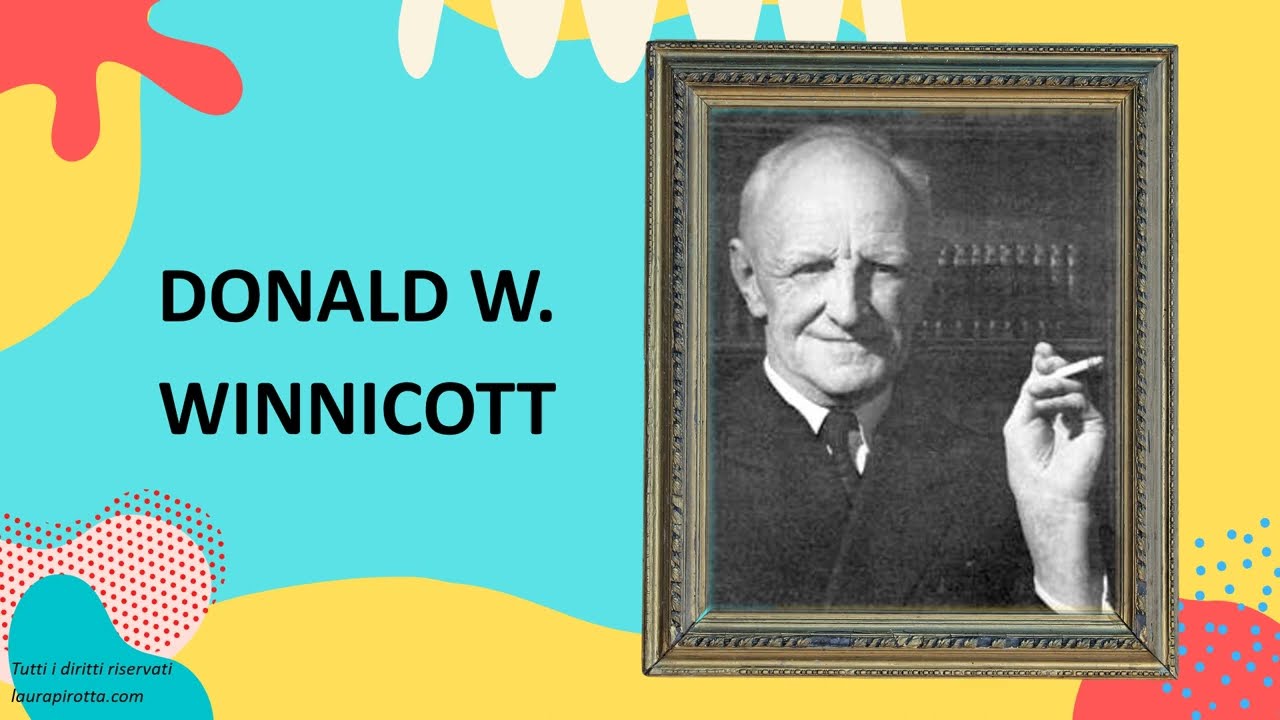 10. Donald Winnicott
