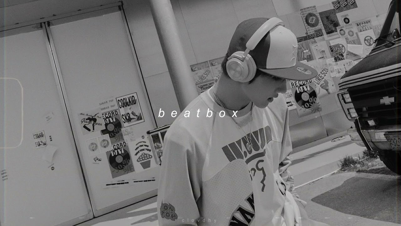 nct dream - beatbox (sped up + reverb)