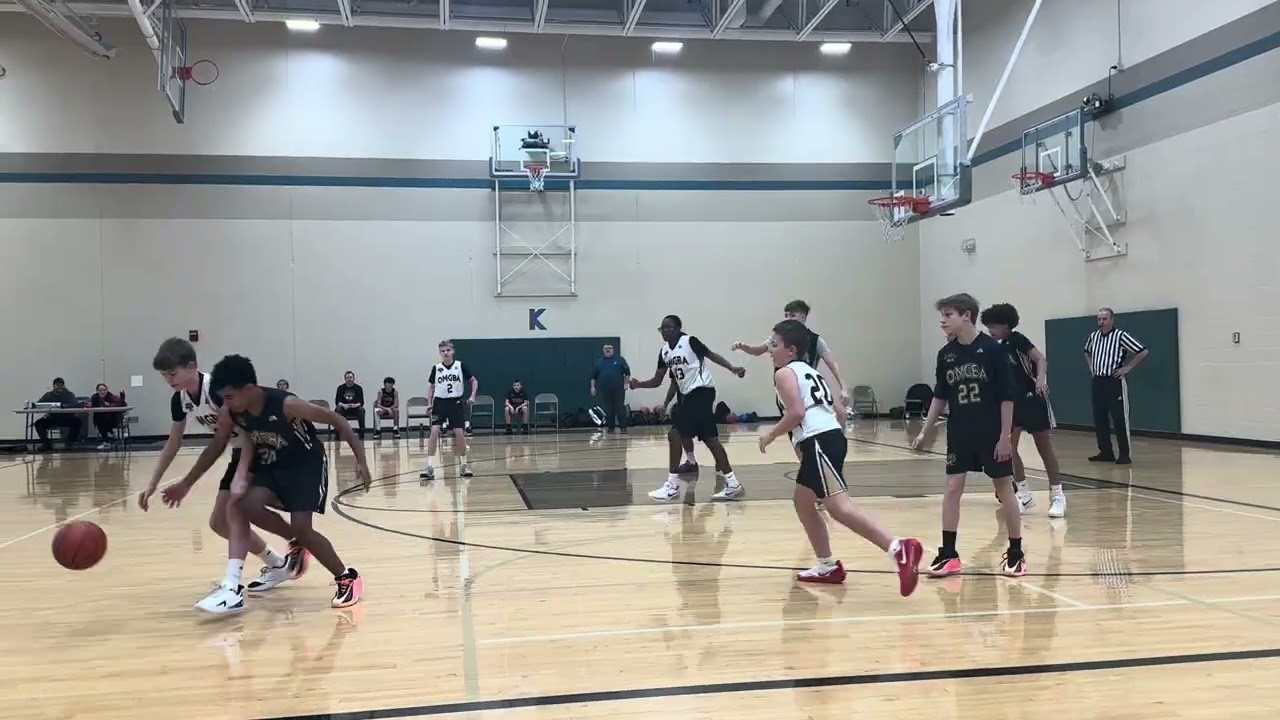 Omgba vs omgba william 8th grade Win!