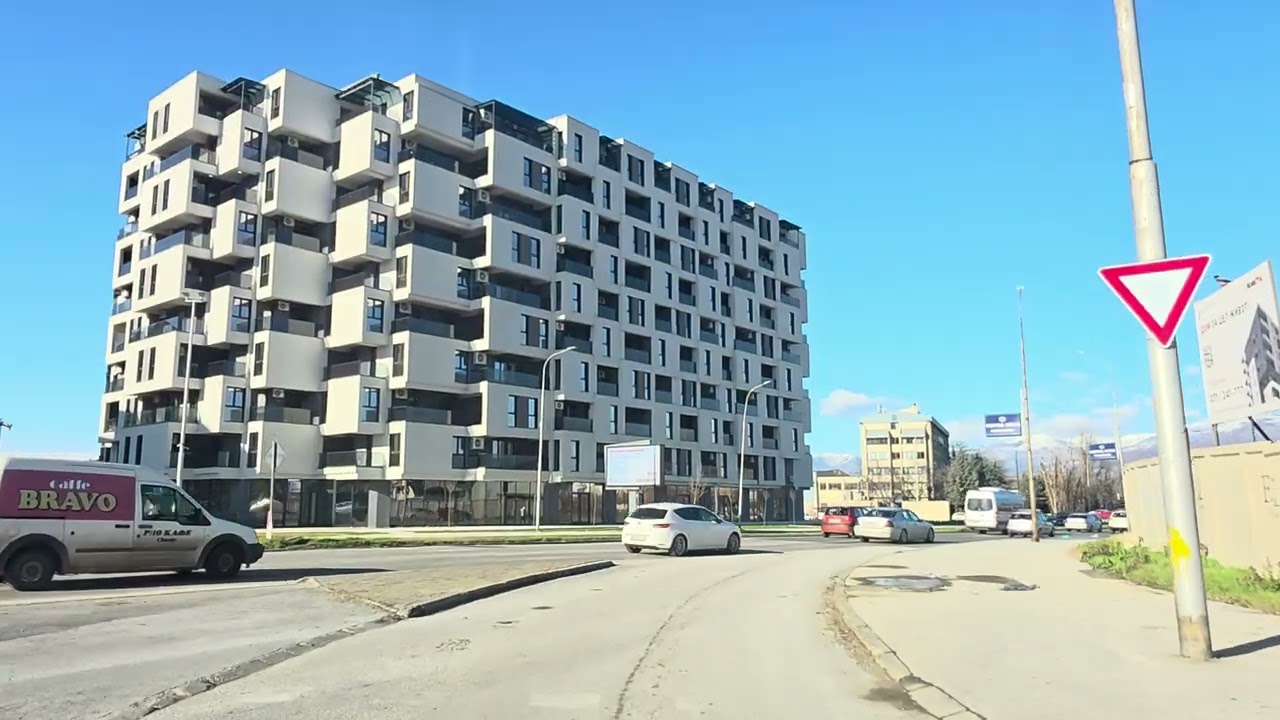 #Makedonya #Üsküp #GaziBaba satılık daireler kaç eurodan alınır? East Gate ve Nirvana Emlak!!?
