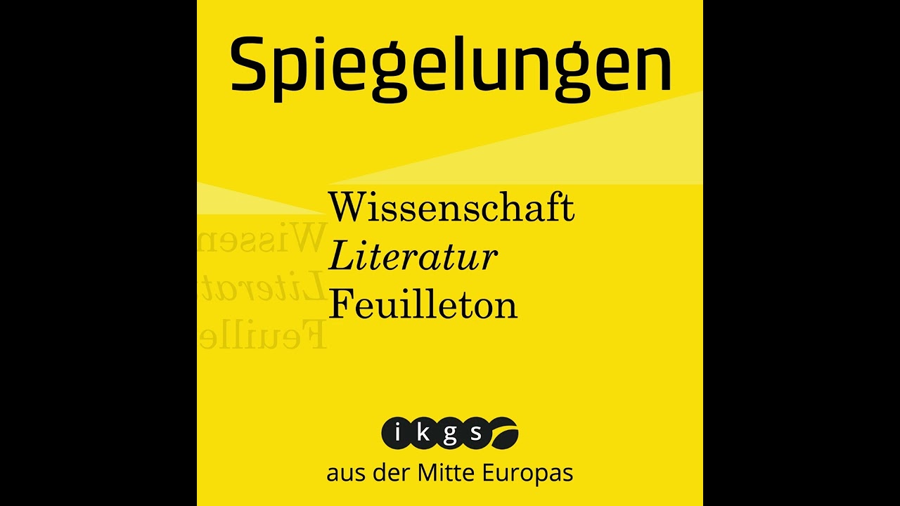 ,,Die Reaktion muss eine gemeinsame sein …“. Oleg Serebrian und Anke Pfeifer im Gespräch