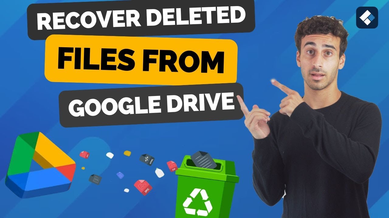 Лучшие методы восстановления удаленных файлов с Google Диска