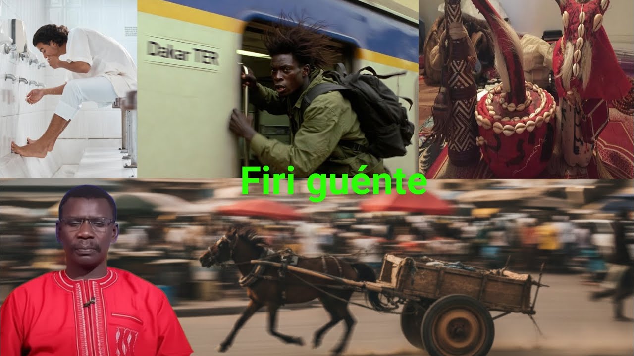 Firi guénte * Interprétation de rêve 