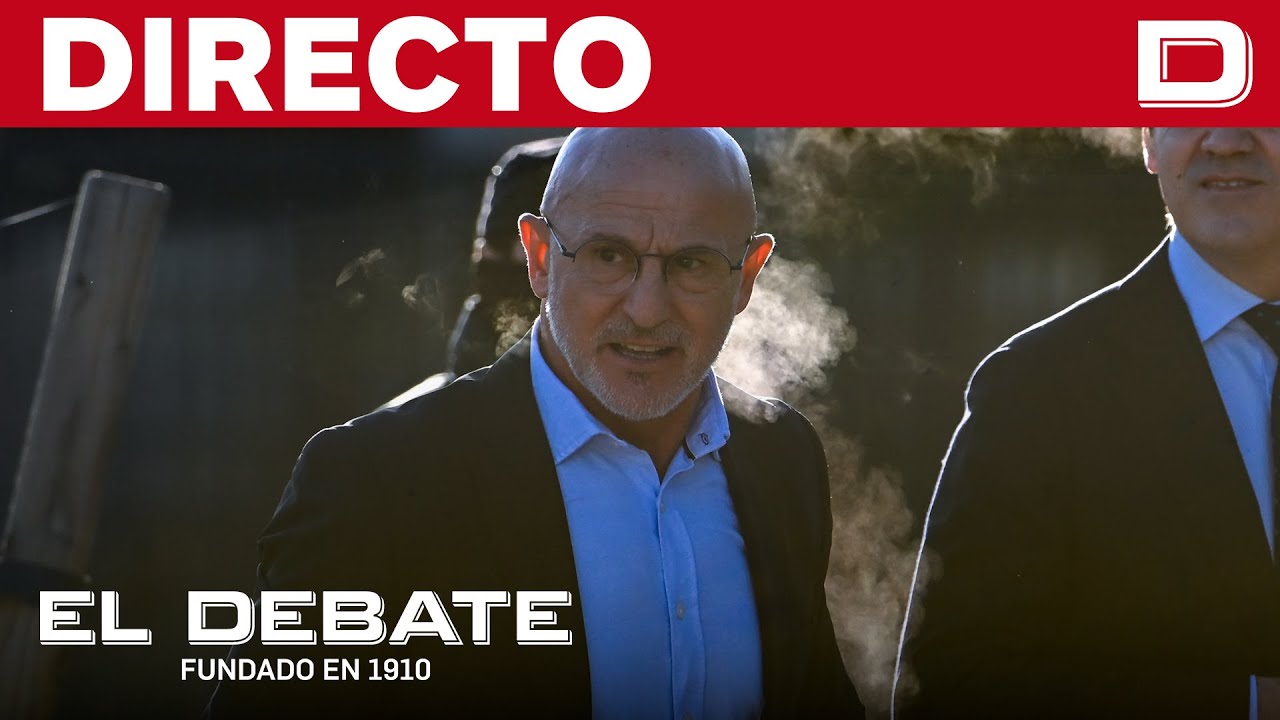 DIRECTO | Segundo día del juicio a Luis Rubiales: declara el seleccionador Luis de la Fuente