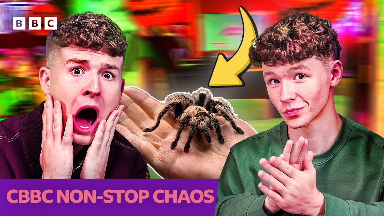 Adam B Faces His BIGGEST Fear Yet! | Bro's In Control!