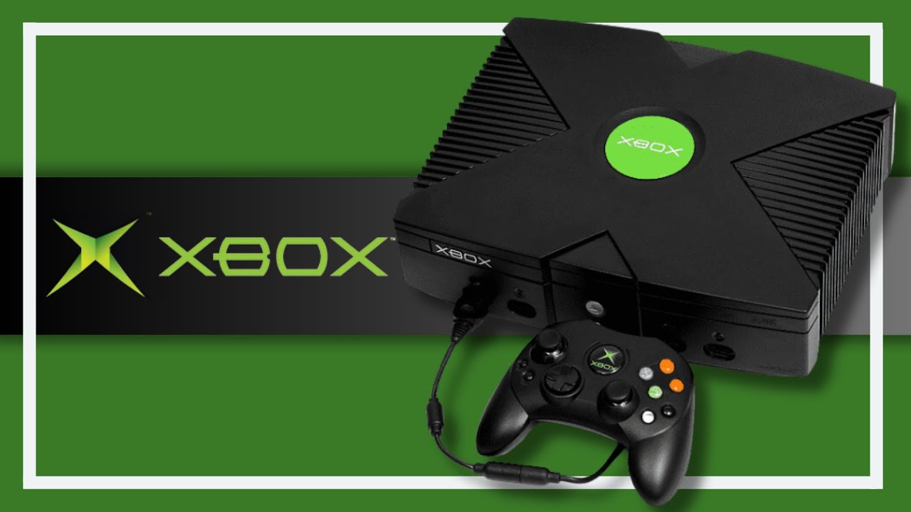 Краткая история оригинальной Xbox