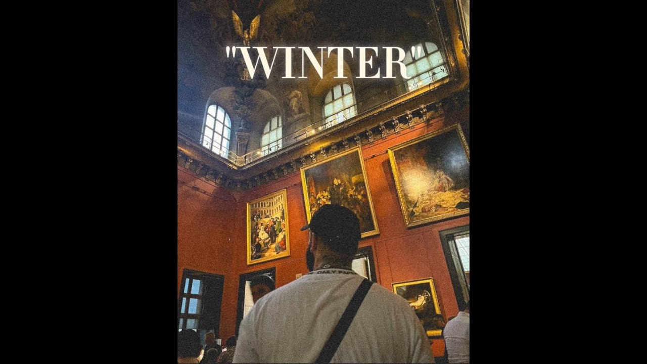 [FREE FOR PROFIT] Dani Gambino x Wang Drill type beat - “Winter” | (prod. by anastaou)