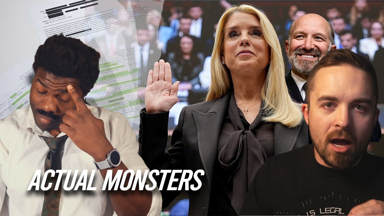 This is all a joke to them