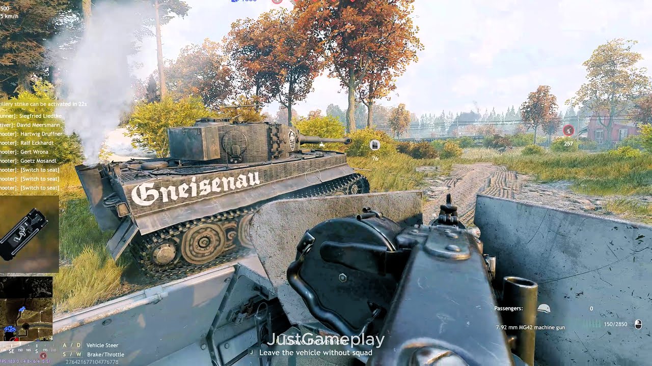 Enlisted: Germany - Dominant Height - Invasion of Normandy | Update 