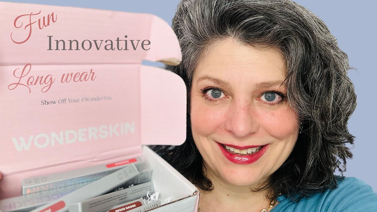 WONDERSKIN — инновационная, яркая, стойкая маска для бровей! и консилер YSL