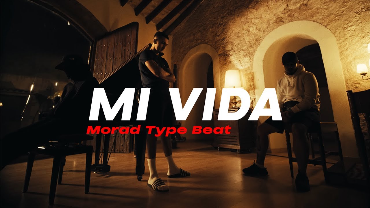 (FREE) Morad x Jul x Afro Trap Type Beat - 