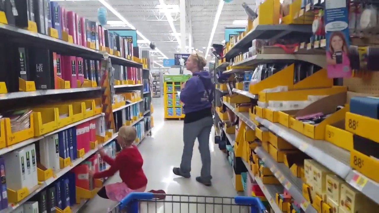 Homeschoolers First Day of Public School