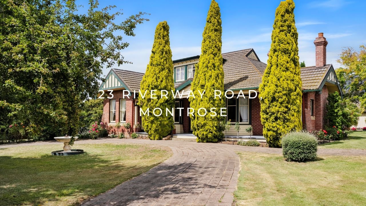 SOLD by David Lithgow and Arif Mahmud | 23 Riverway Road, Montrose