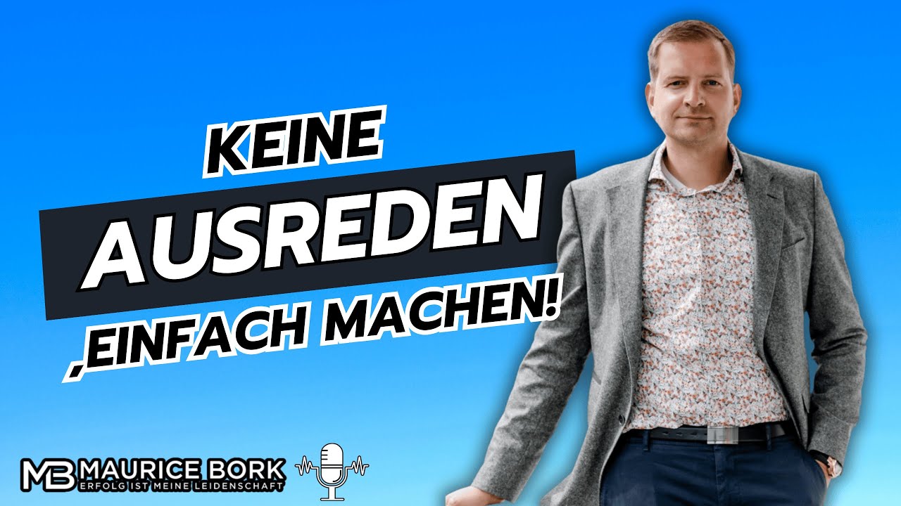 Keine Ausreden, einfach machen! &ndash; Interview mit Matthias Beerbaum | Maurice Bork