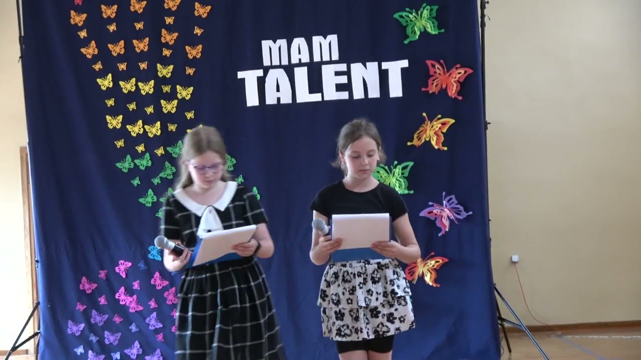 Mam Talent - 2024 - SP nr 5 we Wrocławiu im H. D. Steinhausa