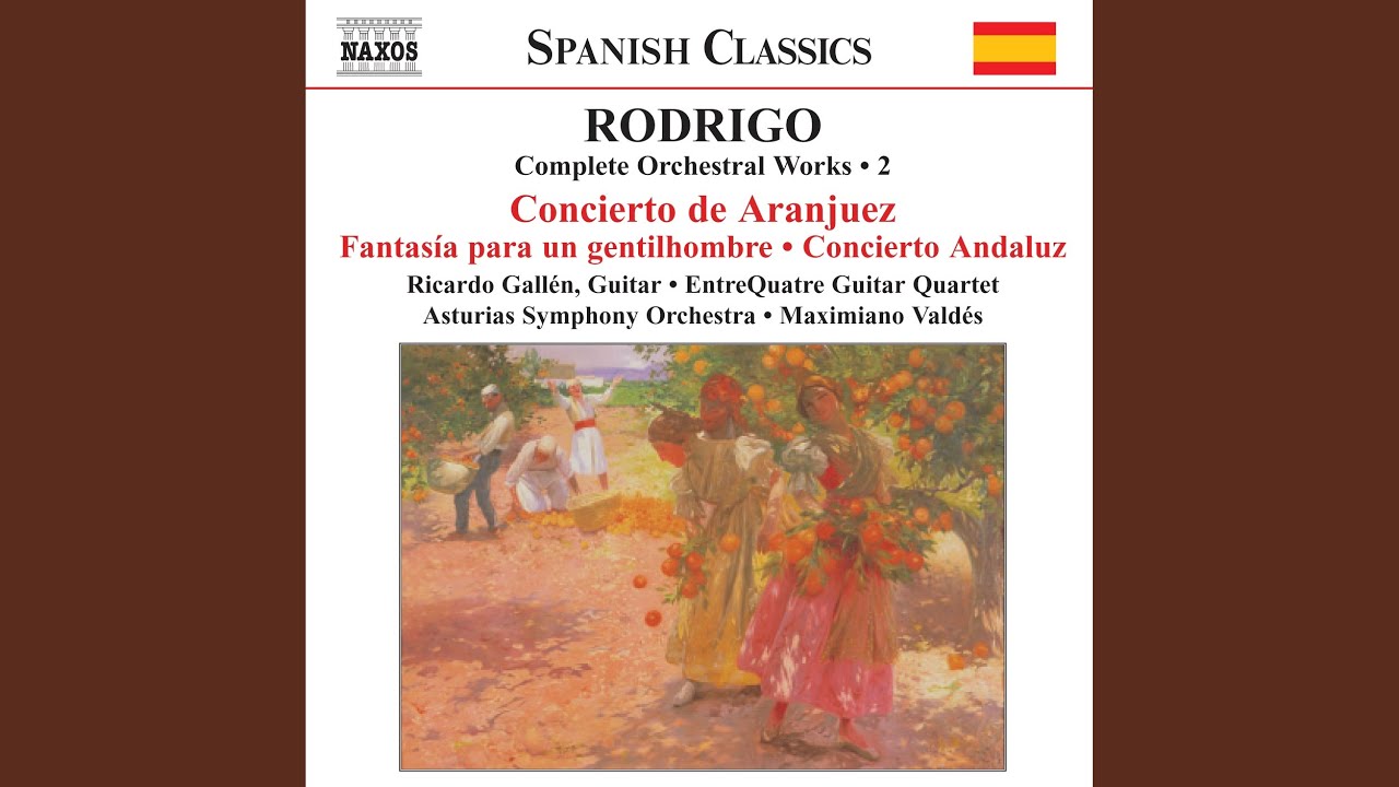 Concierto de Aranjuez: II. Adagio