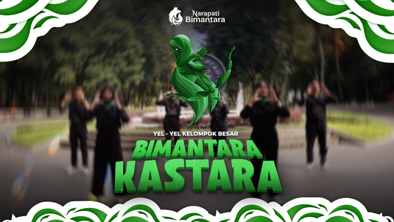 YEL-YEL KELOMPOK BIMANTARA KASTARA