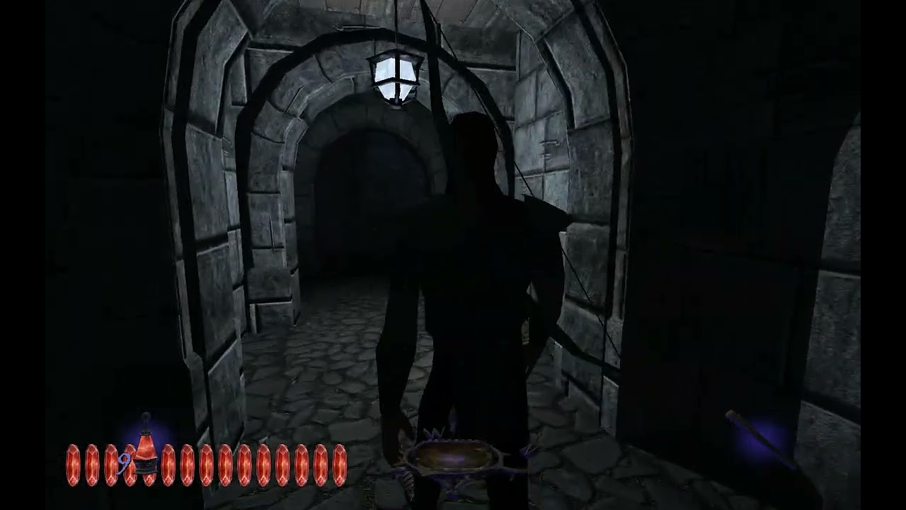 Thief: Deadly Shadows День Восьмой Часть 1 | Сложность: Эксперт