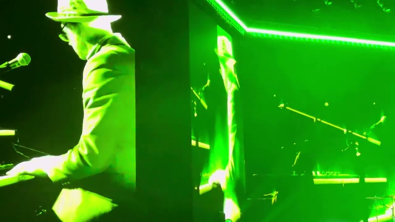 Texas. Mr Haze Liverpool M&S arena 07/09/2024