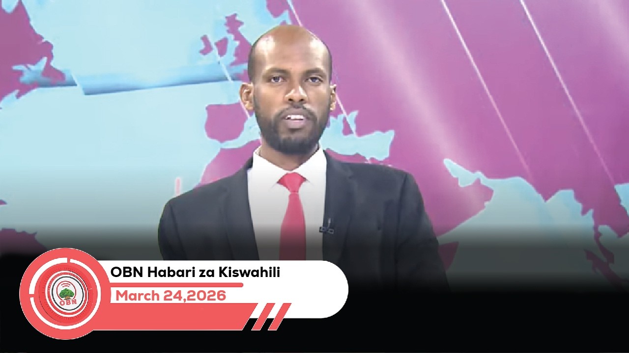 OBN Tarifa Kiswahili March 24, 2026