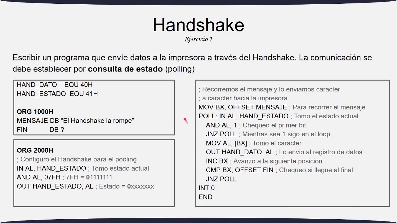 7- Handshake