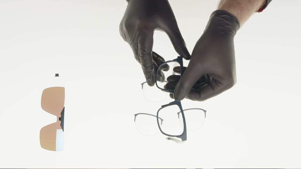 Inkas Flip Up EP2 : Lens Change