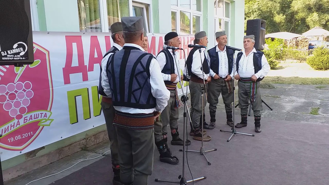Pevacka grupa Kadinjaca