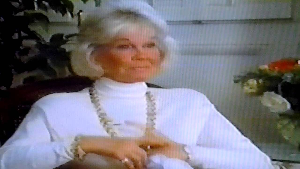 DORIS DAY 1989 BRITISH DOCUMENTARY PART 2