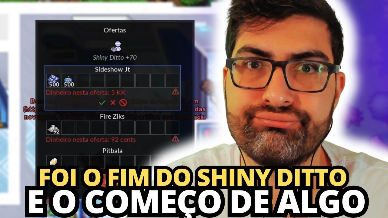 TOMEI MINHA DECIS&Atilde;O FINAL NA POKEXGAMES!