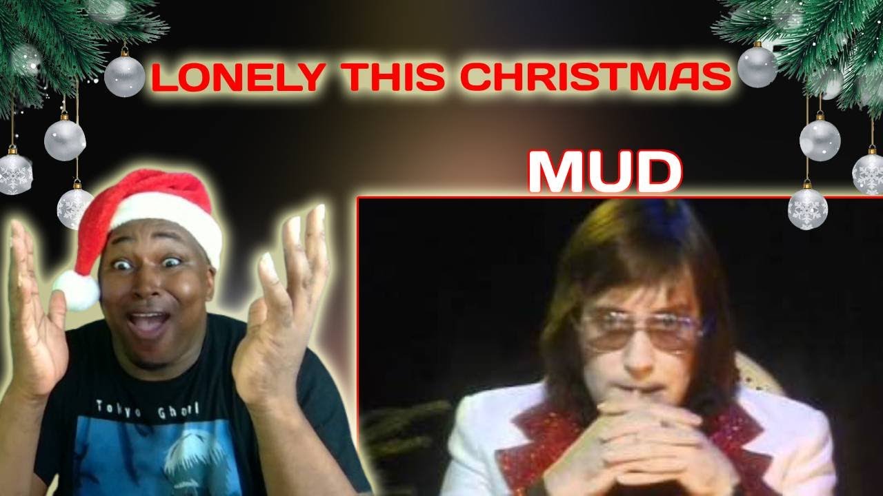Mud - Lonely This Christmas (Official Video) ( FIRST TIME REACTION )