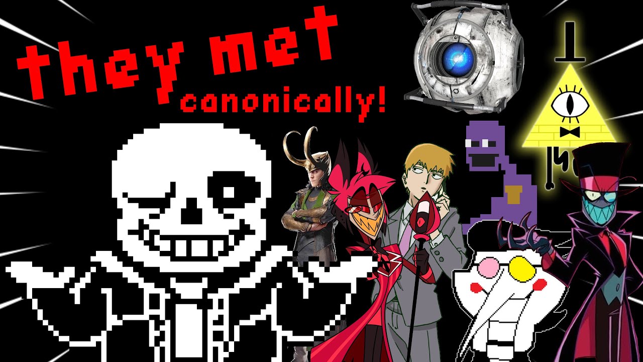 sans is canonically everywhere
