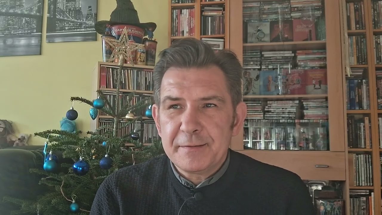 Kinobbi: Meine 10 Lieblings-Kinofilme und grössten Enttäuschungen 2025. Siehe Liste unter dem Video.