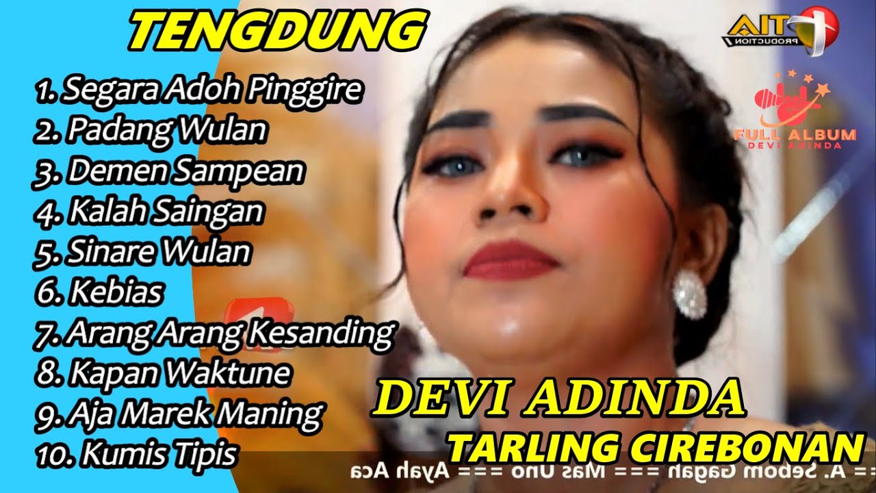 TENGDUNG‼️TARLING CIREBONAN TERPOPULER PALING ADEM AYEM BANGET SEGARA ADOH PINGGIRE