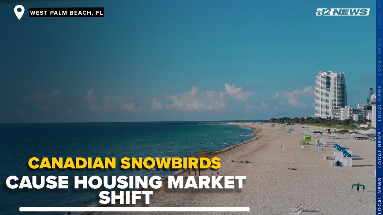 Rising costs driving Canadian snowbirds to sell Florida condos, spend winters elsewhere