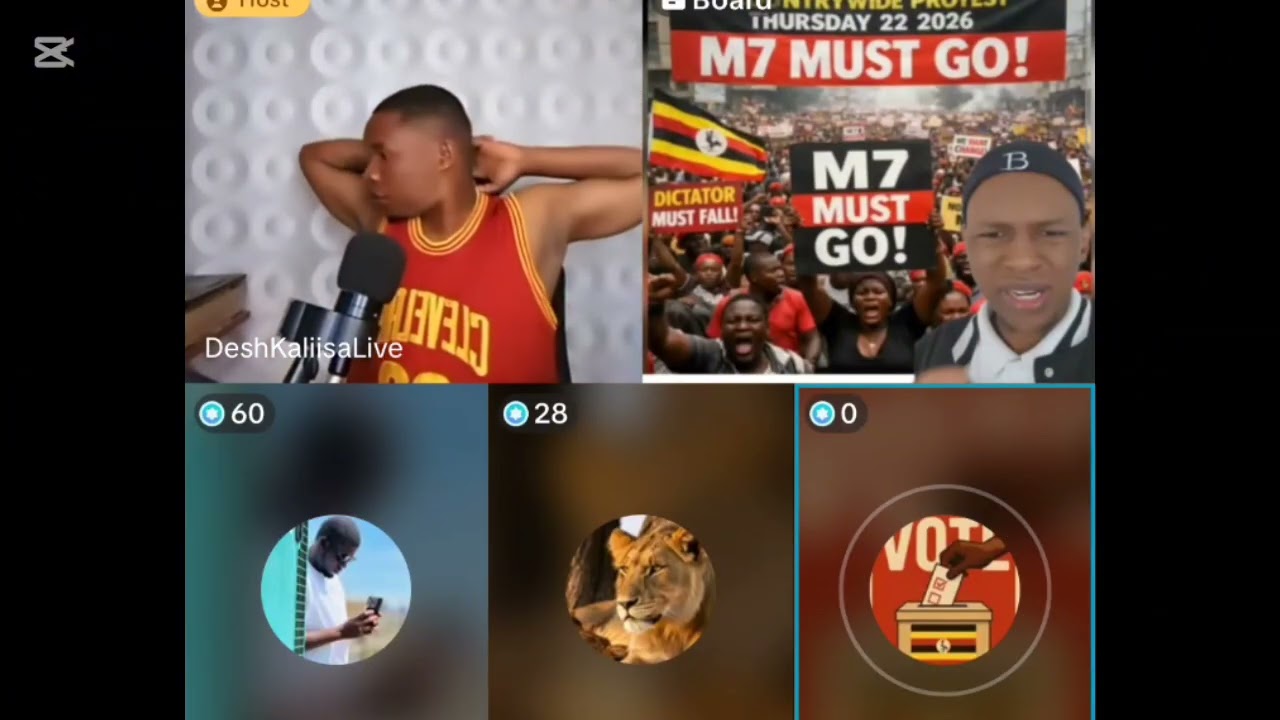 RAMA WOUNDERS KYAKOZE BOBI WINE NE FOOT SOLDIERS 