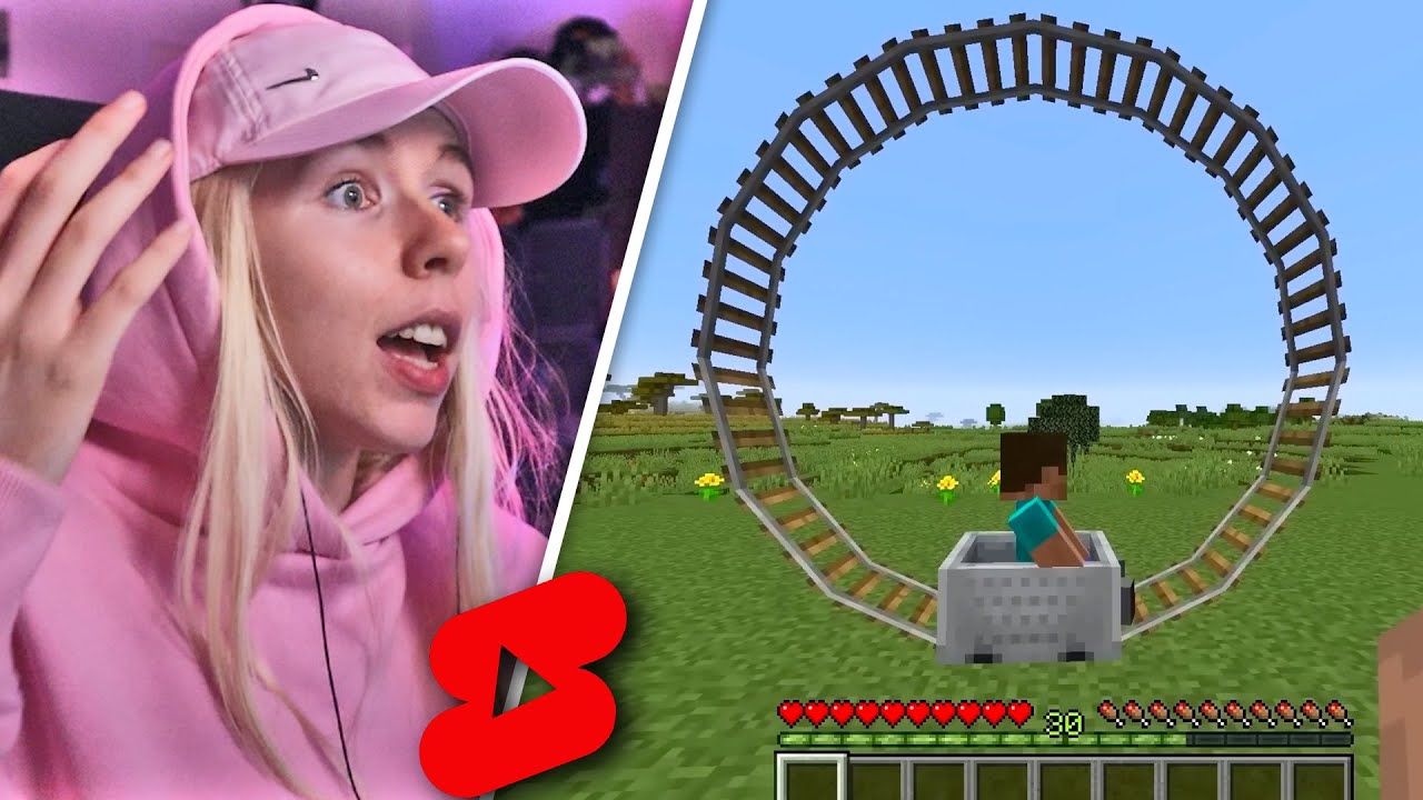 Elinski reagiert auf VIRALE MINECRAFT VIDEOS!