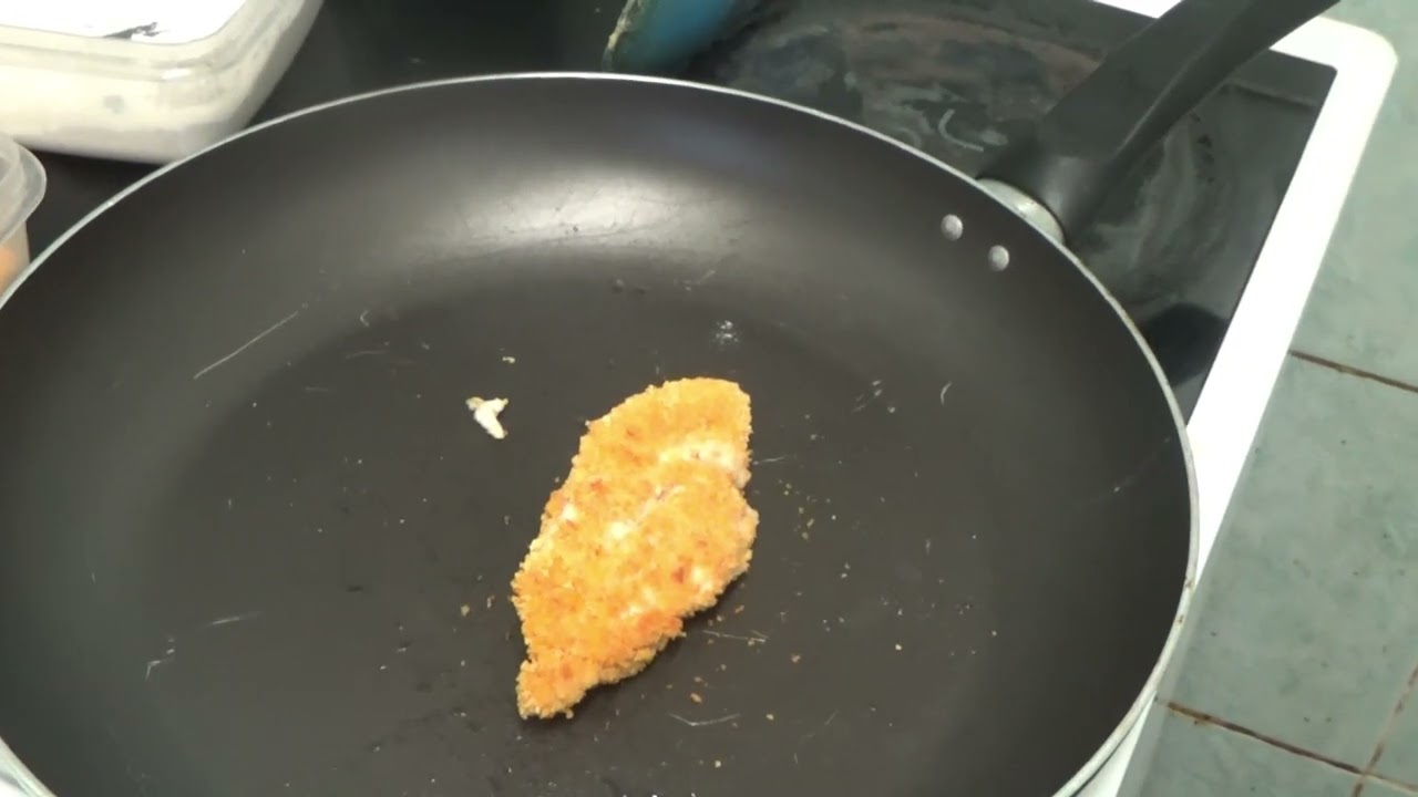 Куриные наггетсы