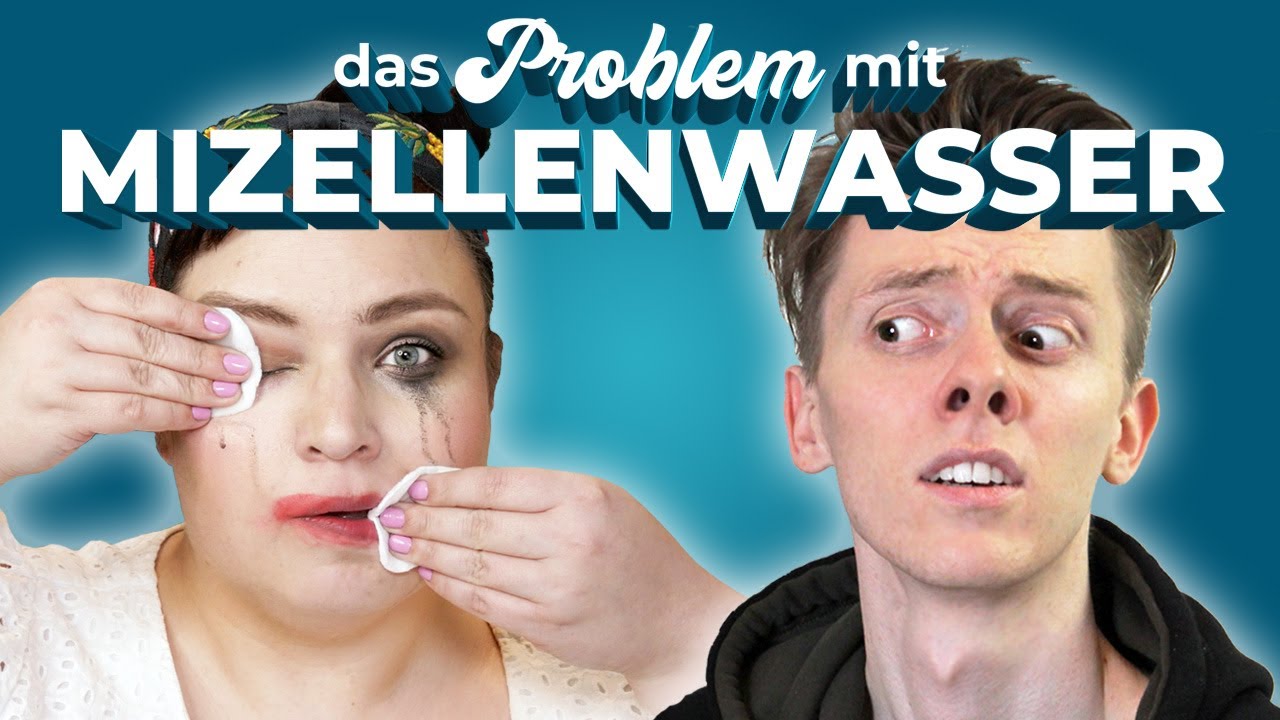 Benutzt du Mizellenwasser auch falsch? 🙈