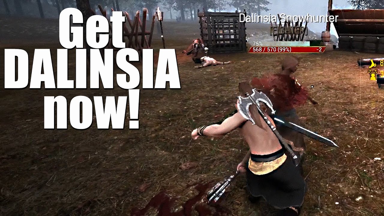 Short video - Conan Exiles - Get DALINSIA SNOWHUNTER Stargazer Crest READ DESCRIPTION BELOW