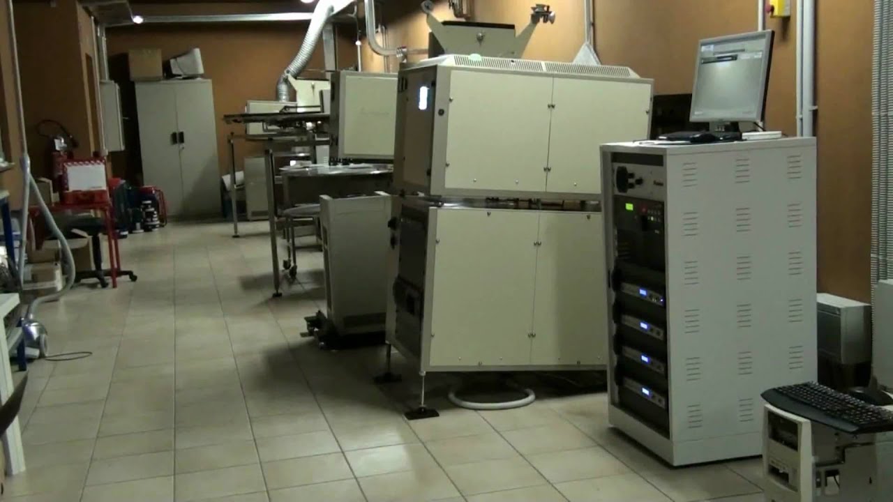Kinoton D-Cinema Server Dolby DSS200