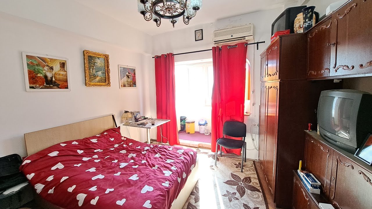 Garsoniera 24,50 mp - Calea Mosilor - pret 45.000 euro