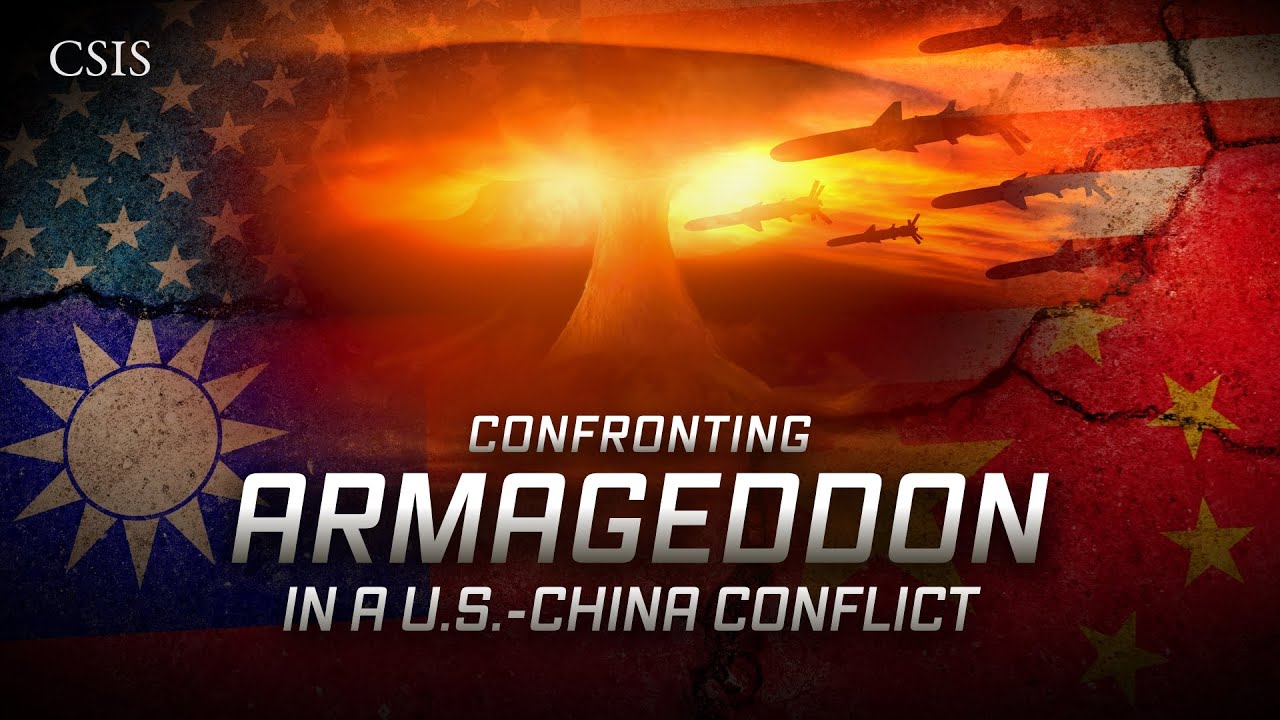Confronting Armageddon in a U.S.-China Conflict