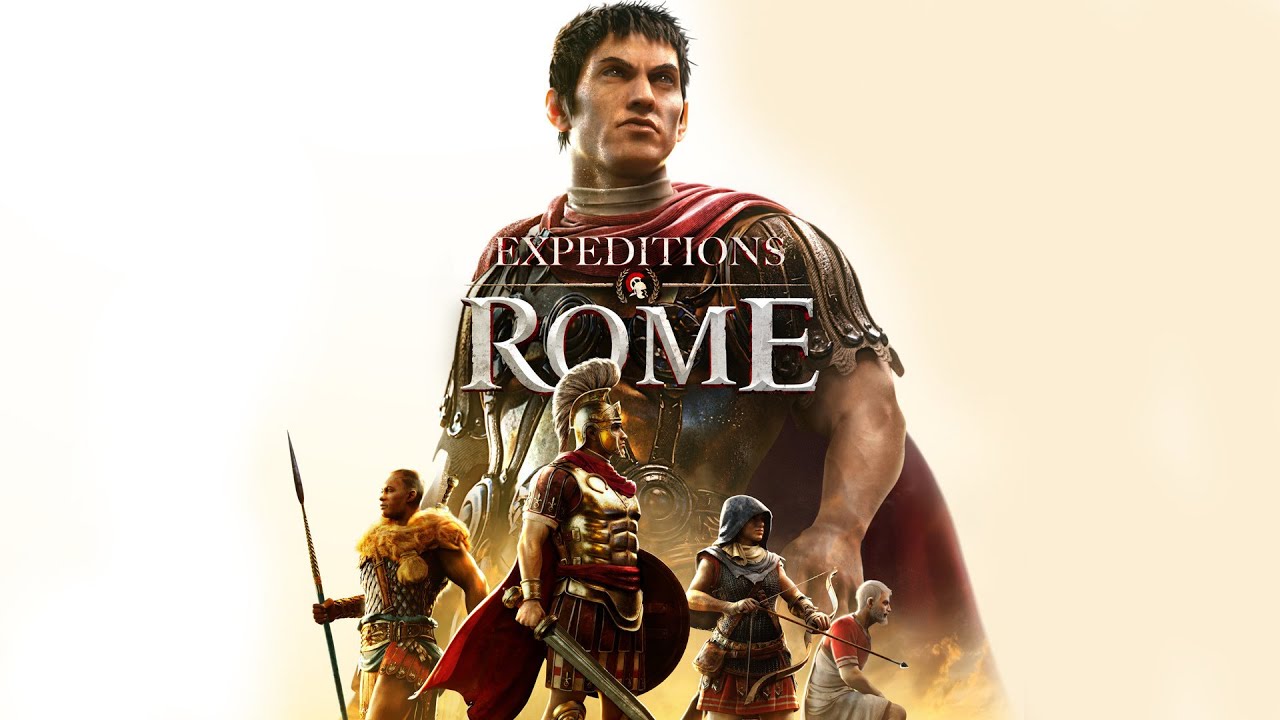 Expeditions: Rome Обзор 2022