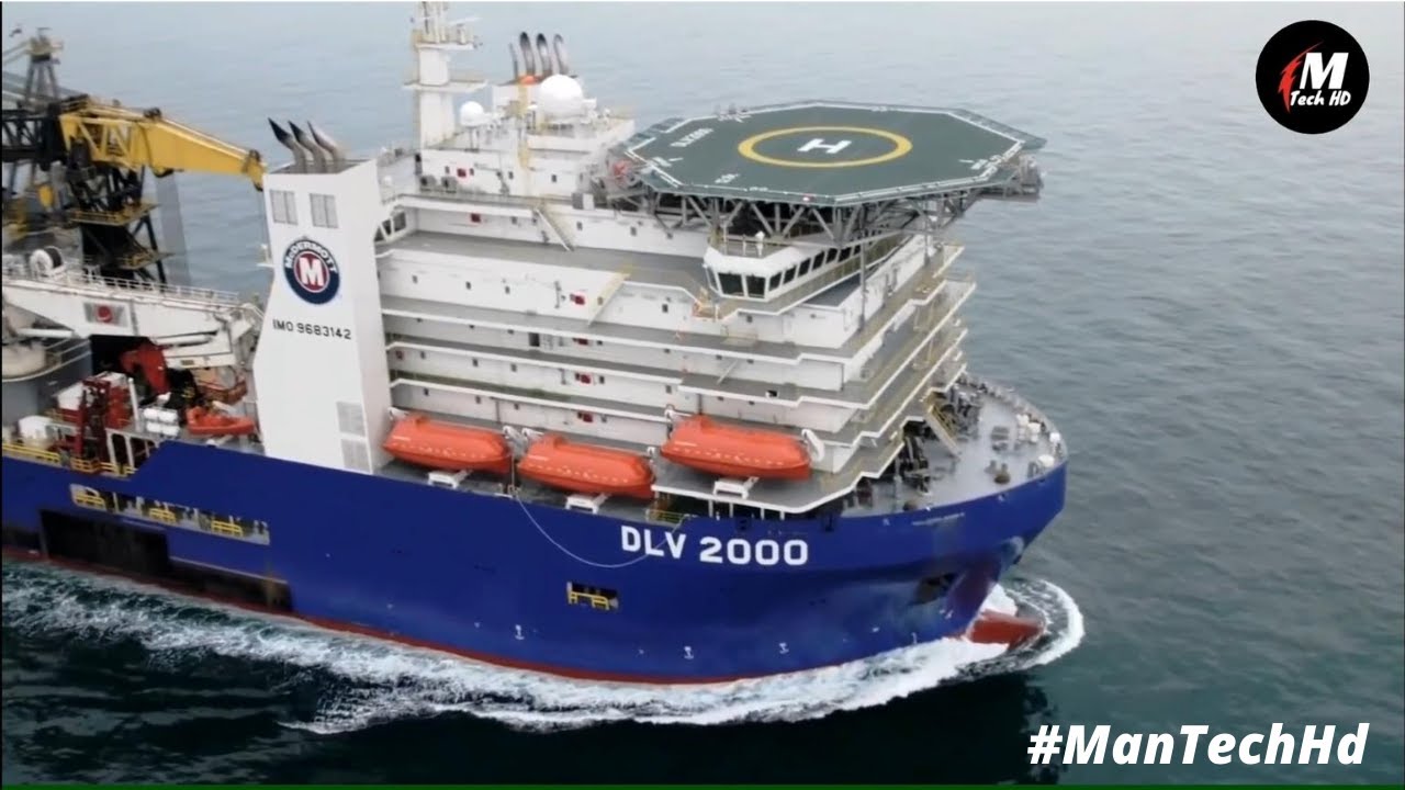 TOP 7 MOST AMAZING FUTURISTIC SHIPS AND ITS DESIGN WITH NEW TECHNOLOGY OF THE WORLD - 2020 ⏩ 2