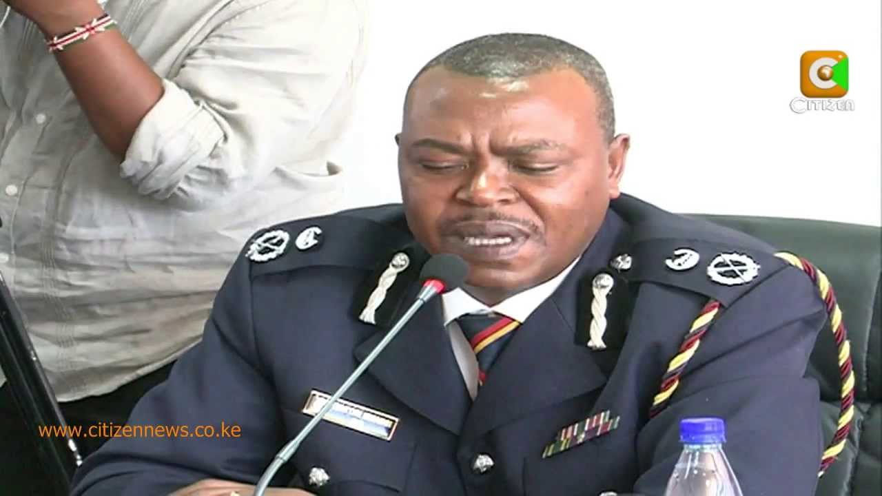 Police Vetting Enters Final Day