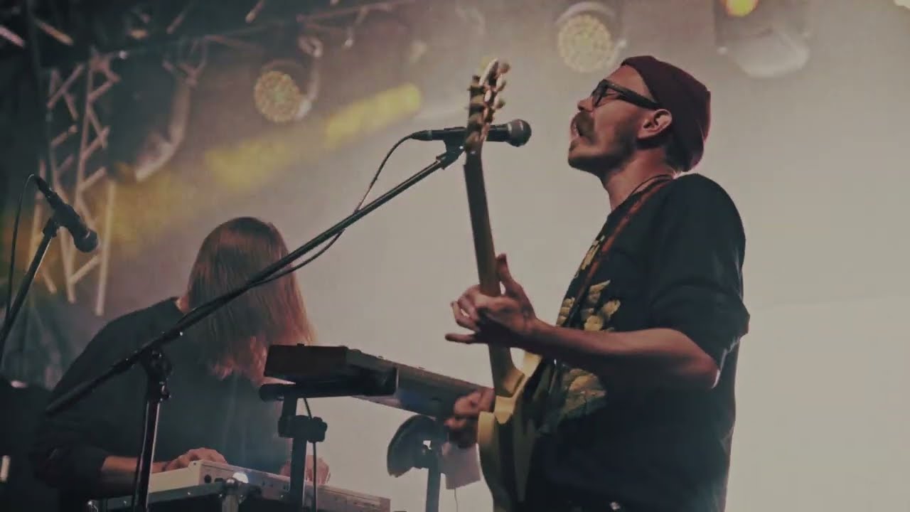 Red Scalp - Hallucination ( Live at Red Smoke Festival 2025 )