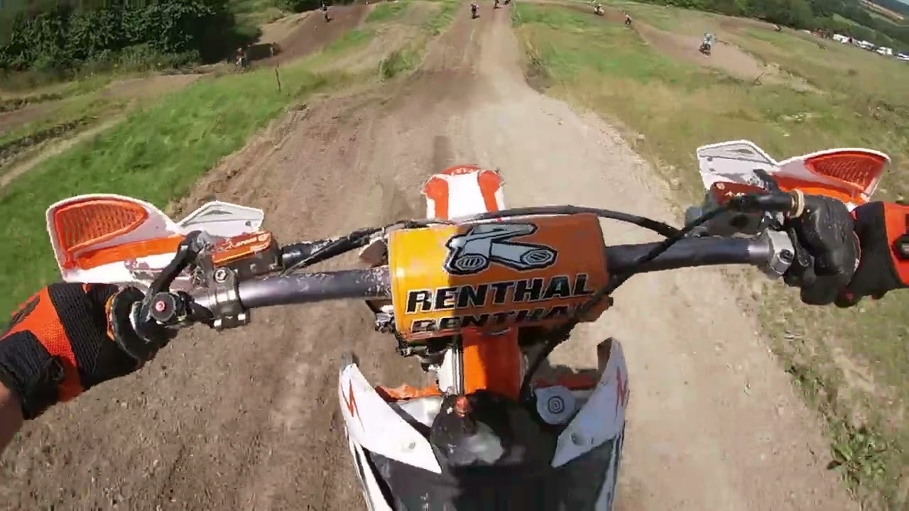 Bushton MX - Race 2 - 28/07/24 - Adult C