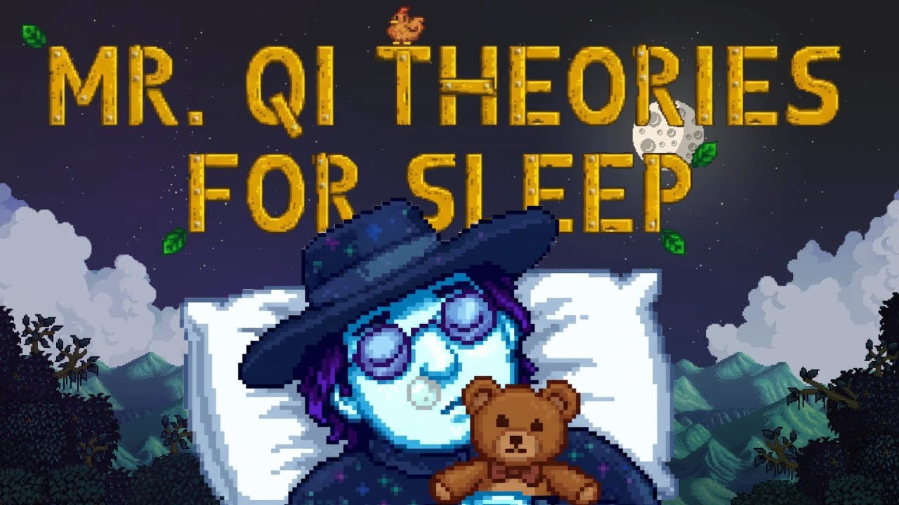 Who is Mr. Qi? 10 Insane Stardew Valley Theories That Prove He’s NOT Human